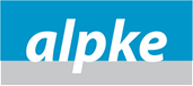 Alpke Wire Logo