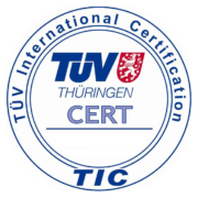 Alpke Wire TUV Logo