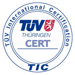 Alpke Wire TUV Logo